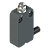Interruptor De Posição Miniatura Selado Modular Plástico 1Na+1Nf Cabo 2M A Direita C/ Cabeçote Pistão LC1B Kap - Imagem 1