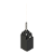 Interruptor De Posição Plástico En50047 1Na+1Nf Entrada De Cabos Pg13,5 C/ Cabeçote Haste Flexível Multidirecional LE20Z Kap - Imagem 1