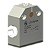 Interruptor De Posição Subminiatura Acionador Com Esfera Terminal Parafuso LQ1K1P Kap - Imagem 1