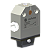 Interruptor De Posição Subminiatura Acionador Com Esfera Terminal Parafuso Sinalizador 220V Led Frontal LQ1K1PQ6F Kap - Imagem 1
