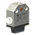 Interruptor De Posição Subminiatura Acionador Com Esfera Terminal Solda Sinalizador 24V Led Lateral LQ1K1SQ2L Kap - Imagem 1