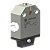 Interruptor De Posição Subminiatura Acionador Com Rolete Terminal Parafuso Sinalizador 220V Led Frontal LQ1R1PQ6F Kap - Imagem 1