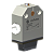 Interruptor De Posição Subminiatura Acionador Com Rolete Terminal Parafuso Sinalizador 220V Led Inferior LQ1R1PQ6N Kap - Imagem 1