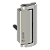 Interruptor Dobradiça De Segurança 100X50Mm 1Na+2Nf Ação Lenta Cabo 5M Saída Traseira Acionamento 15 Graus HPAA052F5PNH15 Kap - Imagem 1