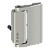 Interruptor Dobradiça De Segurança 100X75Mm 1Na+2Nf Ação Ràpida Cabo 5M Saída Traseira HPAB050F5PN Kap - Imagem 1