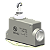 Microrutor Básico Protegido 16A, 1Na+1Nf, Fixação Inferior Ø 5,3, Botão Com Rolete Transversal, Terminal Parafuso Com Ar MC4S2 Kap - Imagem 1