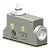 Microrutor Básico Protegido 16A, 1Na+1Nf, Fixação Lateral M4X40, Botão, Terminal Parafuso Com Arruela Autorretrátil MC6C Kap - Imagem 1