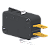 Microrutor Miniatura 10A, 1Na+1Nf, Alavanca Curta, Terminal Faston 4,8X0,5Mm MV5G1CA1 Kap - Imagem 1