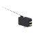Microrutor Miniatura 10A, 1Na+1Nf, Alavanca Extra Longa, Terminal Solda MV5G8IC1 Kap - Imagem 1