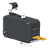 Microrutor Miniatura 10A, 1Na, Alavanca Curta Com Rolete, Terminal Faston 4,8X0,5Mm MV5J1AA1 Kap - Imagem 1
