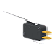 Microrutor Miniatura 15A, 1Na+1Nf, Alavanca Longa, Terminal Faston 6,3X0,8Mm MV7G5FA1 Kap - Imagem 1