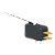Microrutor Miniatura 15A, 1Na+1Nf, Alavanca Longa, Terminal Faston 6,3X0,8Mm MV7G6FA1 Kap - Imagem 1