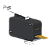 Microrutor Miniatura 15A, 1Na, Alavanca Curta Com Rolete Simulado, Terminal Faston 4,8X0,5Mm MV7D1AA1 Kap - Imagem 1