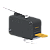 Microrutor Miniatura 15A, 1Na, Alavanca, Terminal Faston 6,3X0,8Mm MV7G3DA1 Kap - Imagem 1