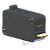 Microrutor Miniatura 15A, 1Na, Pino, Terminal Solda MV7AGC1 Kap - Imagem 1