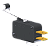 Microrutor Miniatura 5A, 1Na+1Nf, Alavanca Com Rolete, Terminal Faston 6,3X0,8Mm MV3J4FA1 Kap - Imagem 1