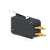 Microrutor Miniatura 5A, 1Na+1Nf, Alavanca, Terminal Faston 4,8X0,5Mm MV3G3CA1 Kap - Imagem 1
