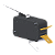 Microrutor Miniatura 5A, 1Na+1Nf, Alavanca, Terminal Faston 4,8X0,5Mm MV5G4CB1 Kap - Imagem 1