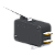 Microrutor Miniatura 5A, 1Na+1Nf, Alavanca, Terminal Solda MV3G4IC1 Kap - Imagem 1
