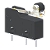 Microrutor Subminiatura 5A, 1Na+1Nf, Alavanca Rígida Curta Com Rolete, Terminal Circuito Impresso MM2J1NI Kap - Imagem 1