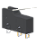 Microrutor Subminiatura 5A, 1Na+1Nf, Alavanca Rígida, Terminal Solda MM2G4NS Kap - Imagem 1