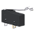Microrutor Subminiatura 5A, 1Na, Alavanca Flexível C/ Rolete Simulado, Terminal Solda MM1U3N1S Kap - Imagem 1