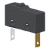 Microrutor Subminiatura 5A, 1Nf, Pino, Terminal Faston 2,8X0,5Mm MM1AN2F Kap - Imagem 1