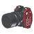 Botão Compacto Raso Preto Moldura Redonda 2Nf P/ Furo 22Mm C9BNP02 Kap - Imagem 1