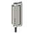 Terruptor Dobradiça De Segurança 100X50Mm 1Na+2Nf Ação Lenta Cabo 2M Saída Inferior HPAA052F2SN Kap - Imagem 1