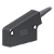 Carcaça Para Conector Din 41622 12 Polos PC12L Kap - Imagem 1