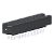 Contato Fêmea Din 41622 30 Polos Terminal Solda Prateado Furos De Fixação Ø3,5 PC30F Kap - Imagem 1