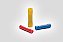 Luva De Emenda Isolado 4-6Mm Cobre Estanhado Amarelo Hlit06025-Sncu/Pvc-Ye Hellermann - Imagem 1