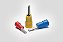 Terminal Pino Isolado 1,50Mm Cobre Estanhado Vermelho Hpt01508-Sncu/Pvc-Rd Hellermann - Imagem 1