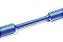 Tubo Termocontrátil 2:1 Sem Adesivo Poliolefina Reticulada Azul Tcn20-50,8/25,4-Po-X-Bu Hellermann - Imagem 1