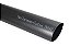 Tubo Termocontrátil 4:1 Com Adesivo Poliolefina Reticulada Preto Ma47-95/30-Po-X-Bk Hellermann - Imagem 1