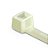 Abraçadeira Com Serrilhado Interno Comprimento 225Mm Largura 7,6Mm Poliamida Natural T120S-Pa66-Na Hellermann - Imagem 1