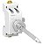 Subconjunto Para Manopla Rotativa Para Disjuntor Ic60 A9A27008 SCHNEIDER - Imagem 1