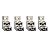 4 Terminais Parafuso 6 Cabos 1.5 A 35Mm2 LV429249 SCHNEIDER - Imagem 1