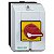 Interruptor Seccionador Vario Em Cofre Ip65 16A Manopla Vermelha VCF01GE SCHNEIDER - Imagem 1