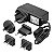 Carregador De Bateria Para Botoeira Wireless ZARC01 SCHNEIDER - Imagem 1