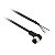 Cabo Com Conector M8 Cotoveloov4 Pinos 10M XZCP1041L10 SCHNEIDER - Imagem 1