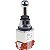 Manipulador 30Mm Metalico 3 Pos. Com Retorno 2Nf 9001K31H8 SCHNEIDER - Imagem 1