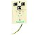 Caixa Derivação Ip20 Para Canopen - 2 X Rj45 E 1 X Rj45 VW3CANTAP2 SCHNEIDER - Imagem 1