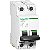 Disjuntor C60H-Dc 2P Curva C 5A 500Vdc A9N61525 SCHNEIDER - Imagem 1