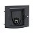 Kit De Montagem Remota Na Porta Ip54 Para Terminal Gráfico De Inversores VW3A1102 SCHNEIDER - Imagem 1