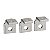 3 Extensoes De Terminais 90 Nsx250 LV429261 SCHNEIDER - Imagem 1