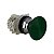 Botao 30Mm Metalico A Impulsao Soco D57 1Na 1Nf Verde 9001KR25GH13 SCHNEIDER - Imagem 1