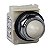 Sinalizador 30Mm Metalico Led Alto Brilho 120V Incolor 9001KP38LWW9 SCHNEIDER - Imagem 1