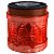 Módulo Luminoso Ø60Mm Para Xvu, Contínuo, Led, Vermelho, 24Vca/Cc XVUC24 SCHNEIDER - Imagem 1