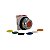 Botao 30Mm Metalico A Impulsao 1Nf Multicores 9001KR1UH6 SCHNEIDER - Imagem 1